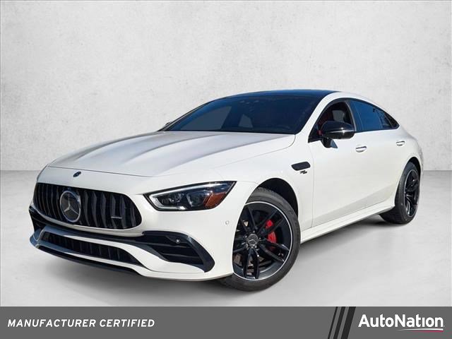 Certified 2022 Mercedes-Benz AMG GT 53