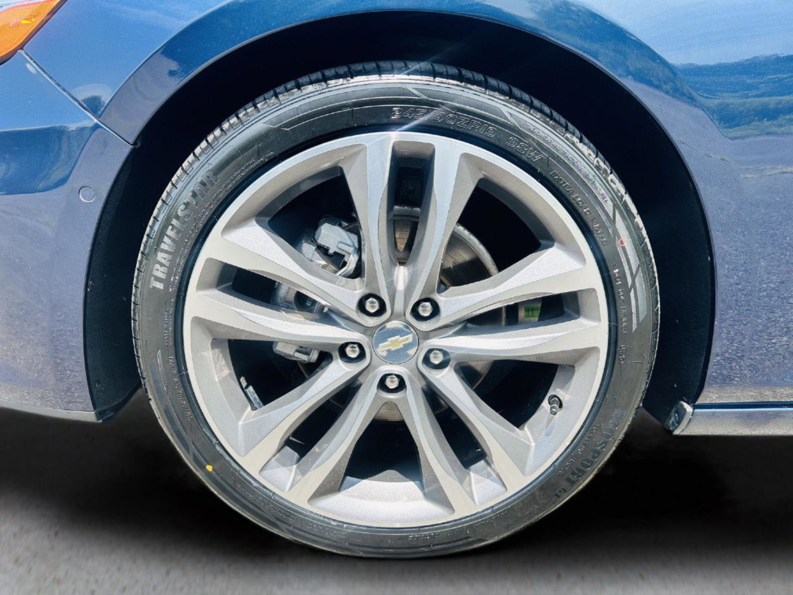 Used 2021 Chevrolet Malibu Premier image 45