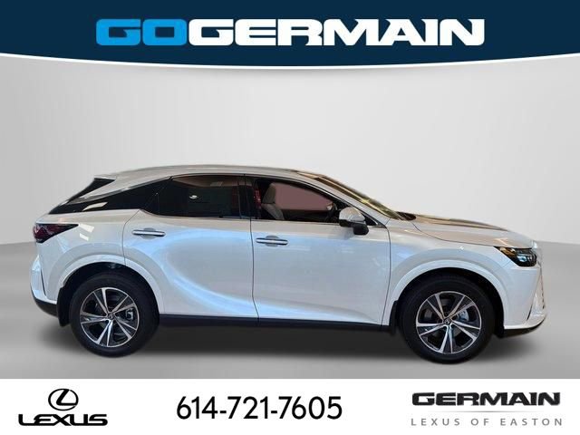 New 2026 Lexus RX 350 Premium AWD/4WD image 6