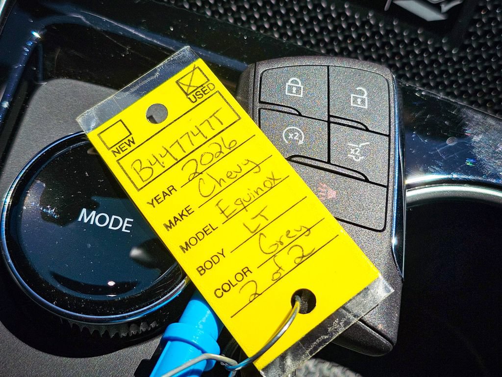 Used 2026 Chevrolet Equinox LT w/ Convenience Package II AWD/4WD image 43