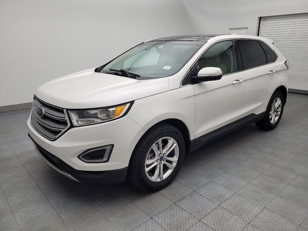 Used 2015 Ford Edge SEL w/ Equipment Group 201A FWD image 2