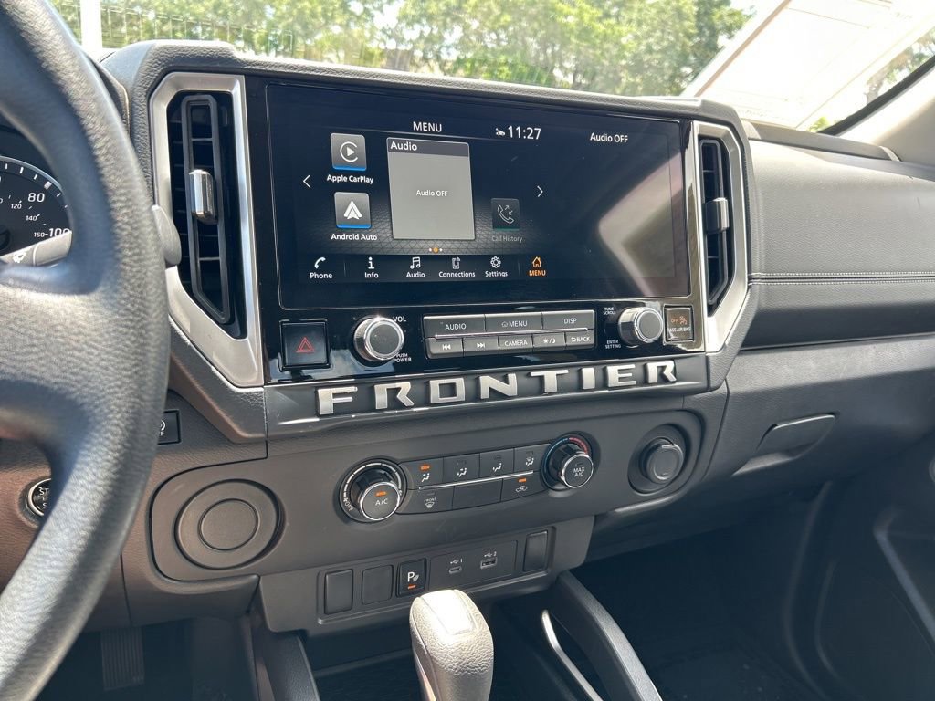 Certified 2025 Nissan Frontier SV RWD image 33