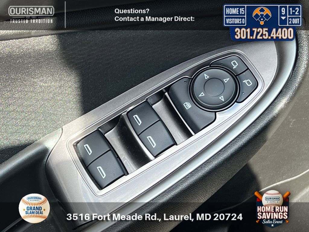 Used 2023 Chevrolet Malibu RS FWD image 8