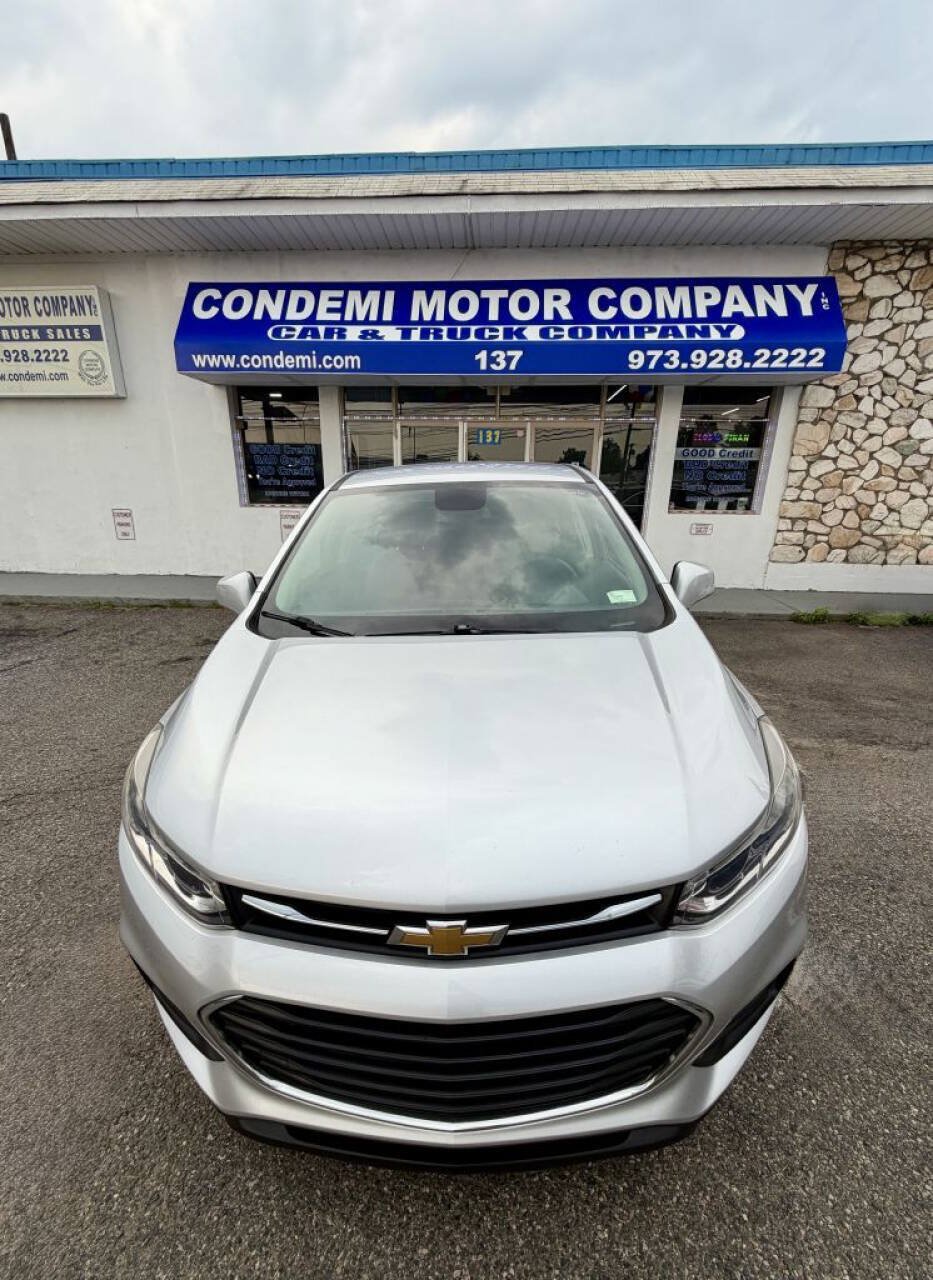 Used 2018 Chevrolet Trax LS FWD image 4