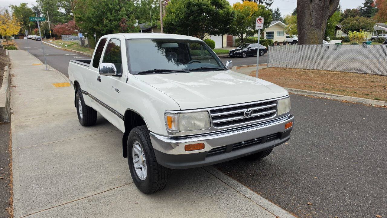 Used 1997 Toyota T100 SR5 AWD/4WD image 3