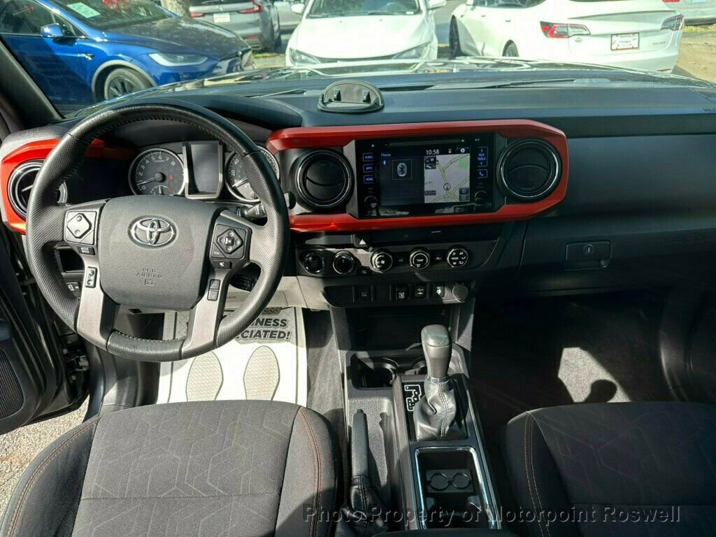 Used 2019 Toyota Tacoma TRD Off-Road image 24