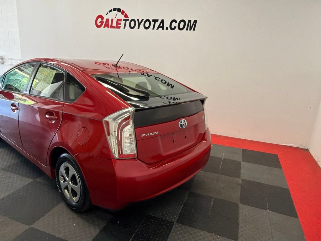 Used 2012 Toyota Prius Two FWD image 10
