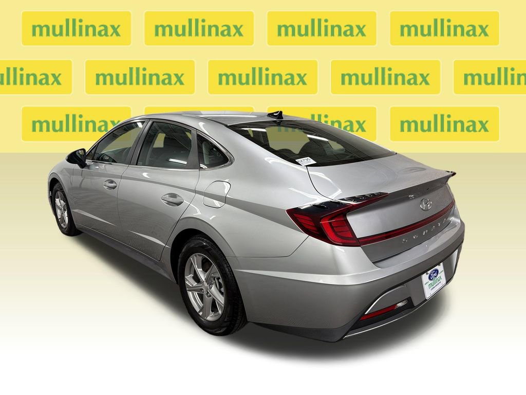 Used 2021 Hyundai Sonata SE FWD image 10