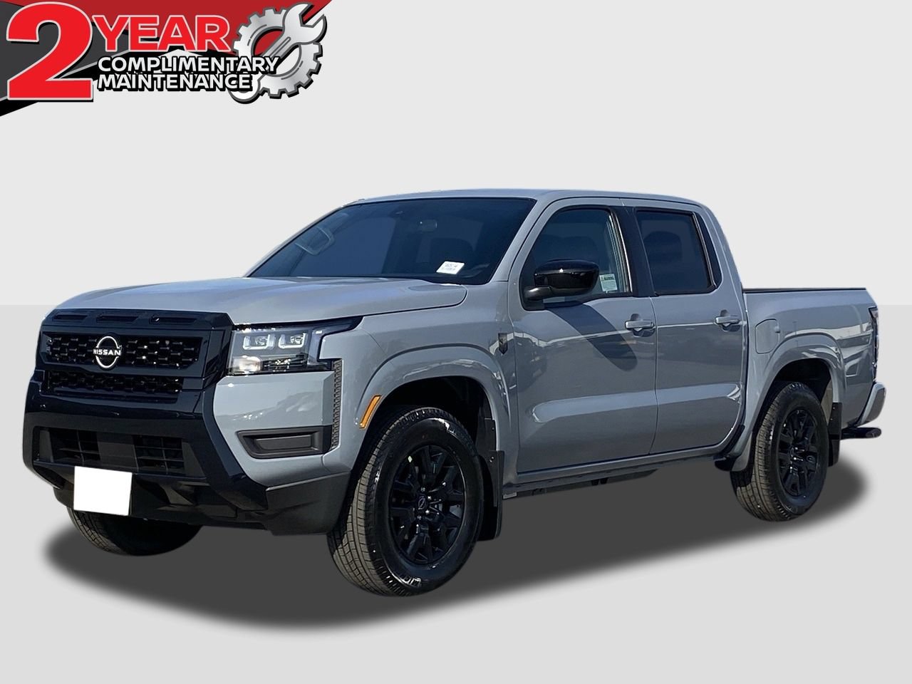New 2026 Nissan Frontier SV RWD image 1