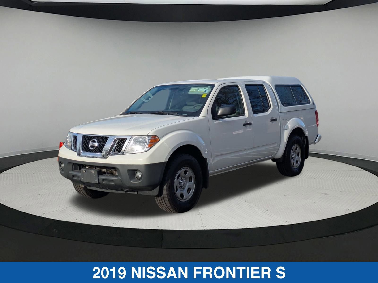 Used 2019 Nissan Frontier S image 8