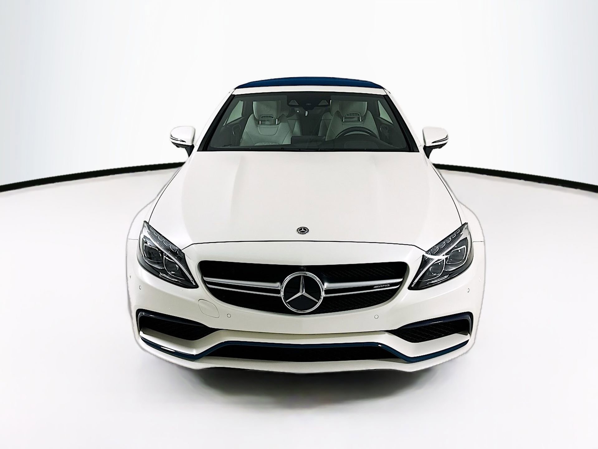 Used 2018 Mercedes-Benz C 63 AMG S image 2