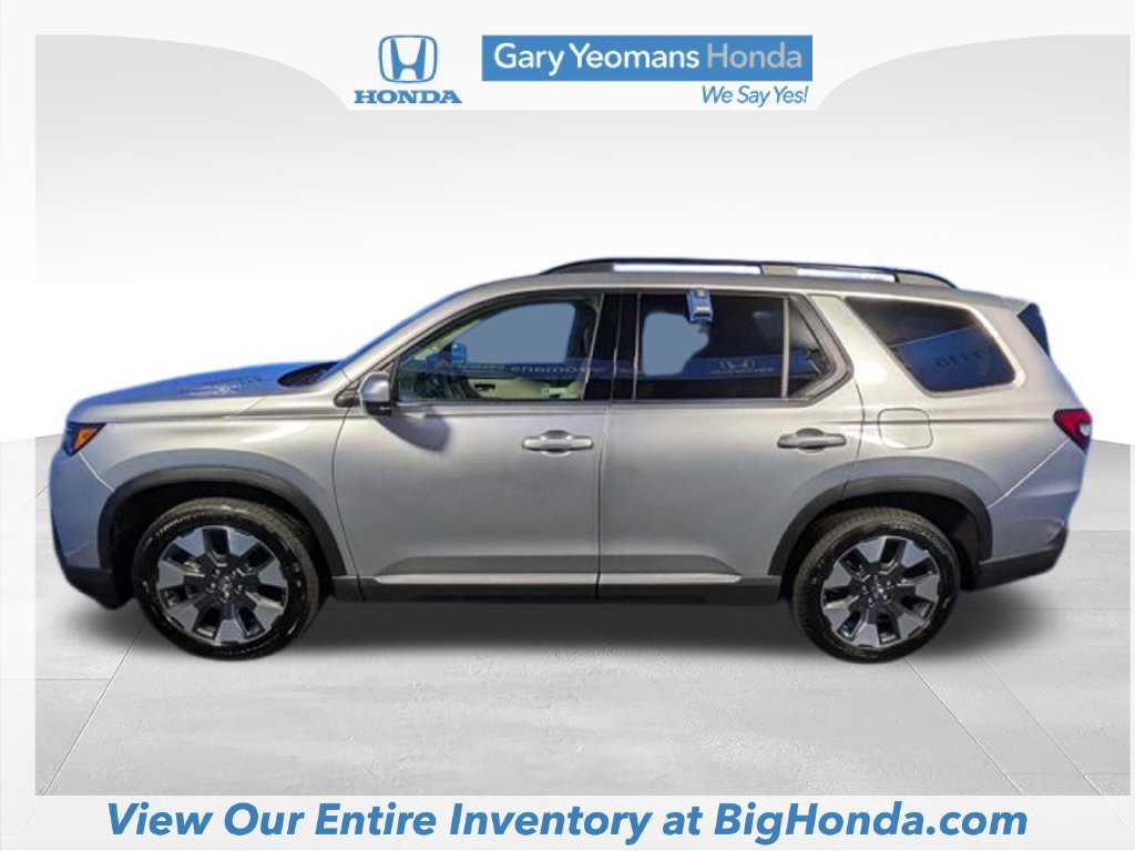 Used 2026 Honda Pilot Touring image 10