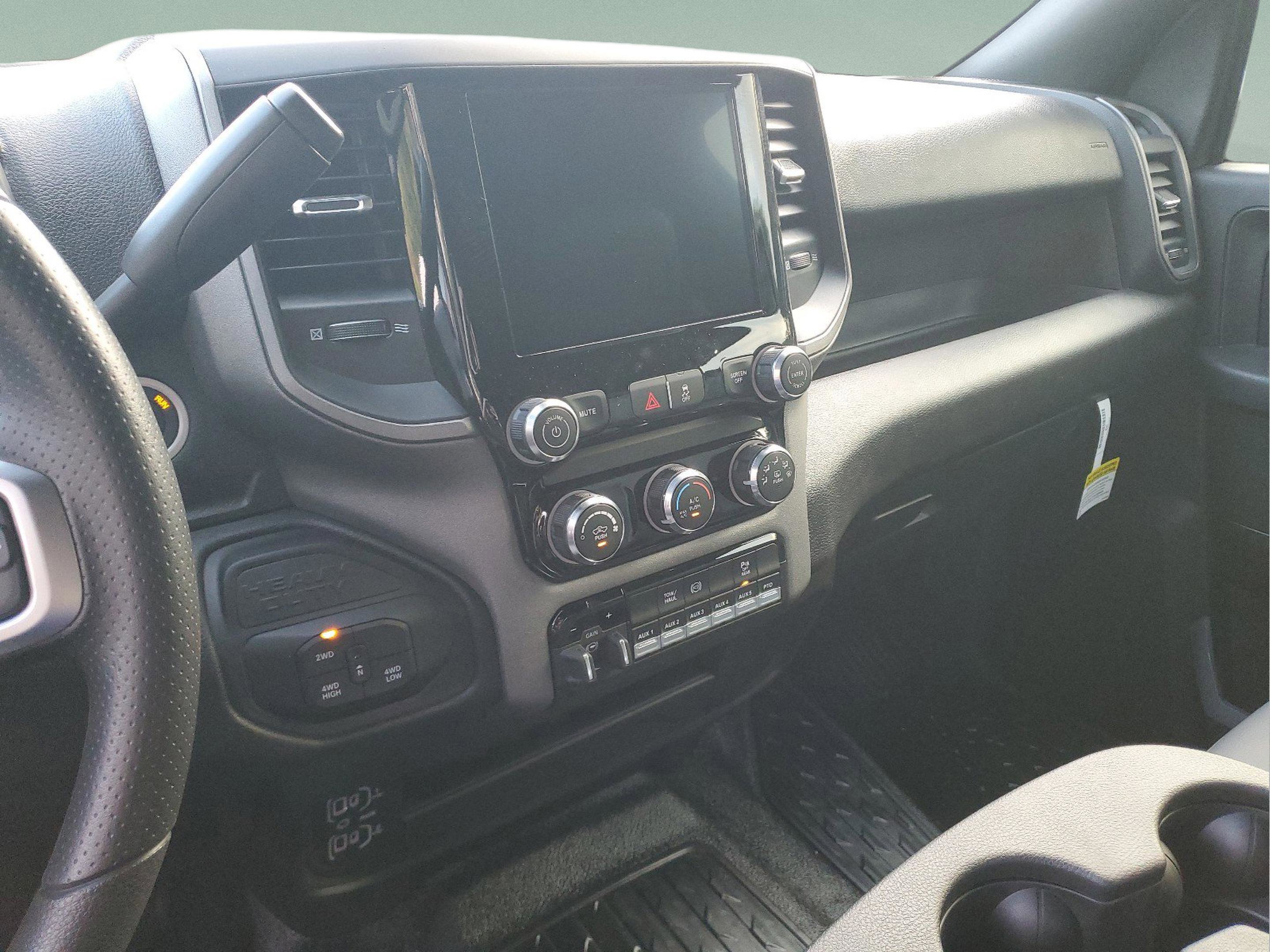 New 2026 RAM 5500 Tradesman AWD/4WD image 24