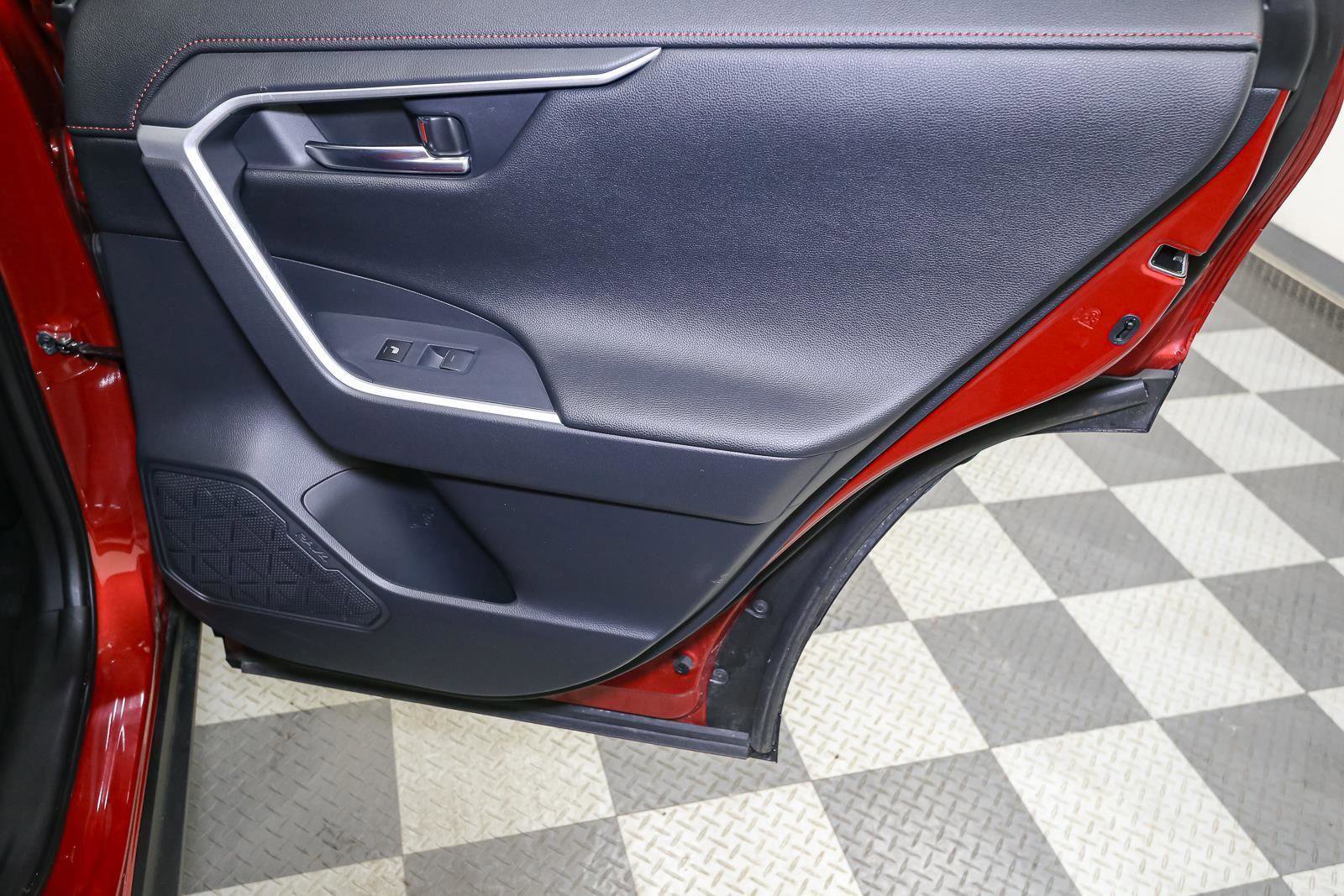 Used 2024 Toyota RAV4 XSE w/ Weather Package image 24