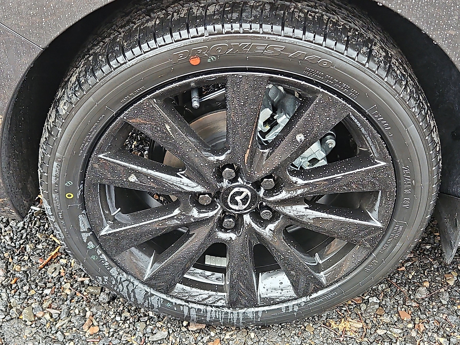 New 2026 MAZDA MAZDA3 s Sport image 7