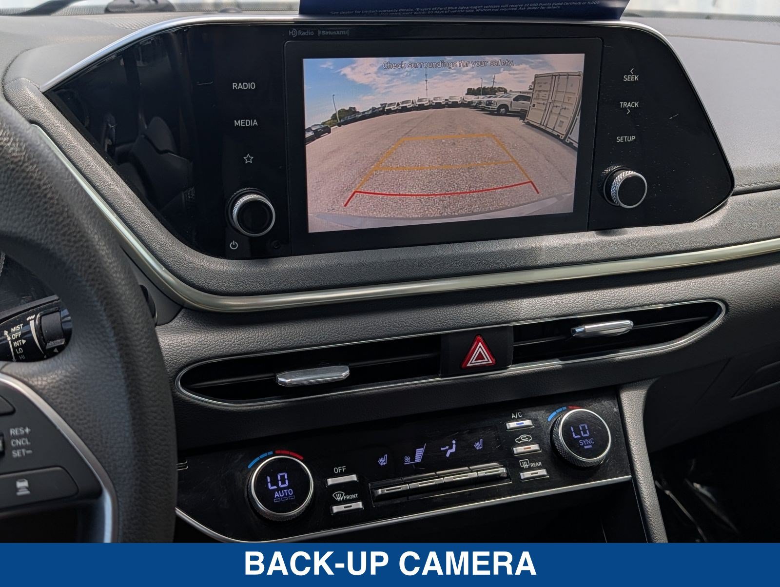 Used 2022 Hyundai Sonata SEL w/ Preferred Accessory Package FWD image 28