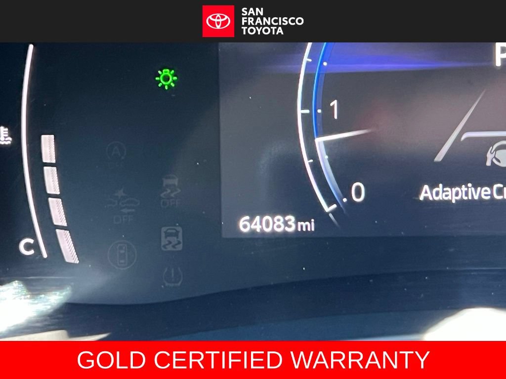 Certified 2024 Toyota Grand Highlander FWD image 35