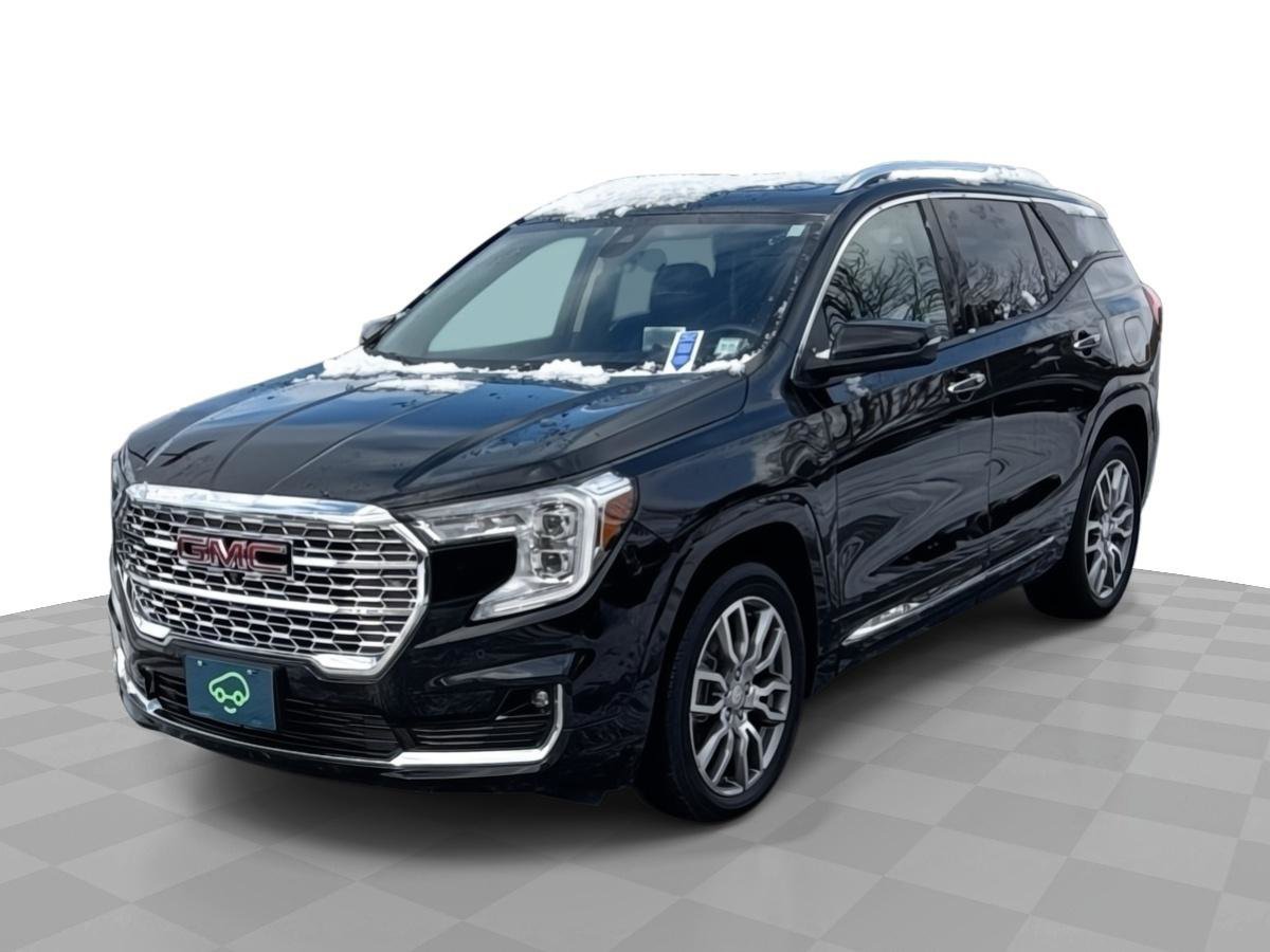 Used 2023 GMC Terrain Denali w/ Denali Premium Package