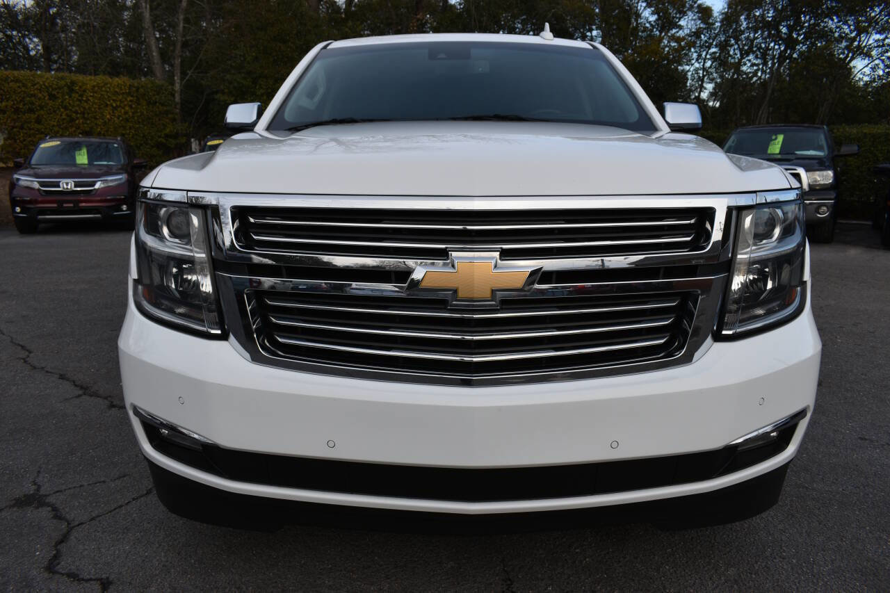 Used 2018 Chevrolet Tahoe Premier image 5