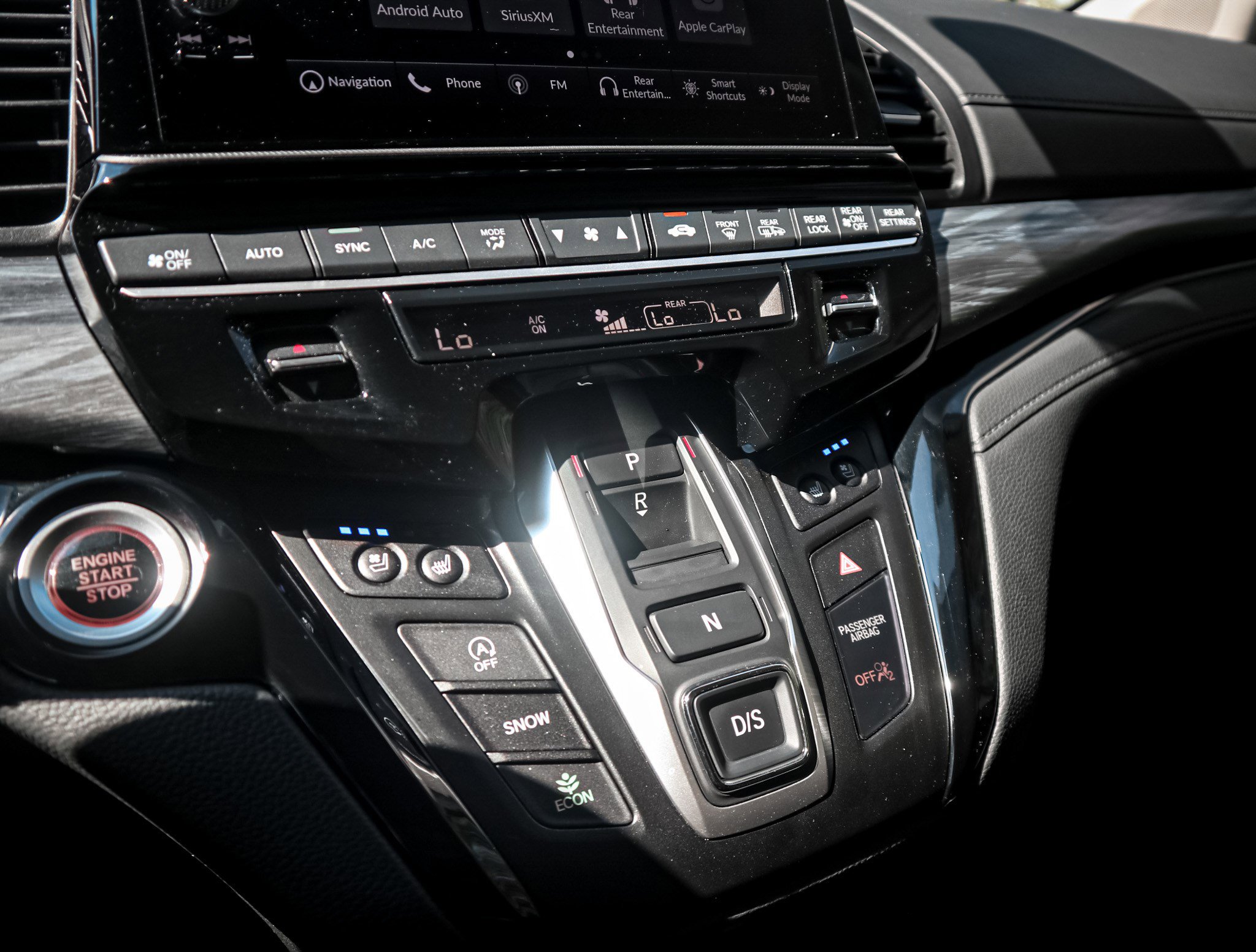 Used 2025 Honda Odyssey Elite image 25