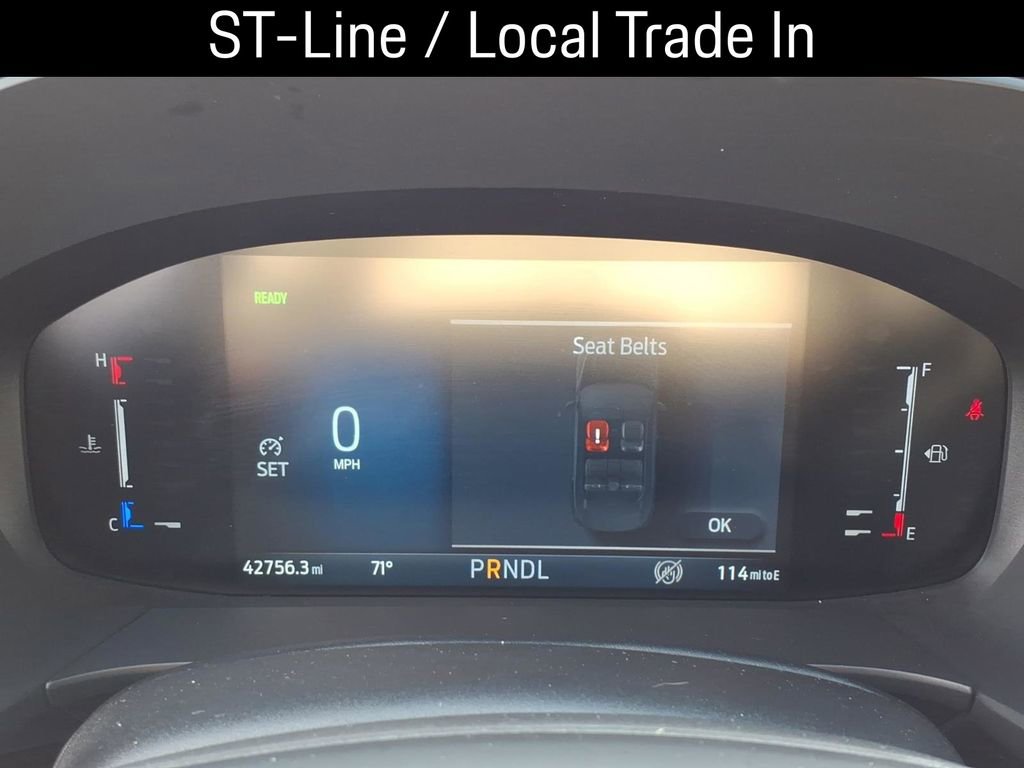 Used 2023 Ford Escape ST-Line w/ Equipment Group 301A FWD image 27