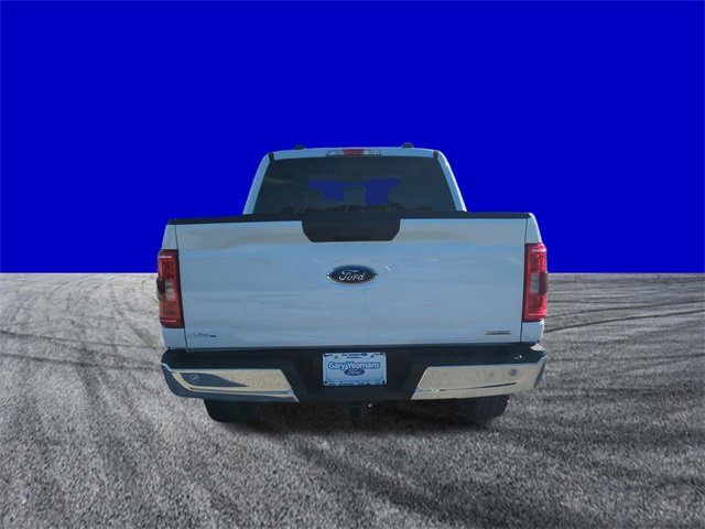 Certified 2023 Ford F150 XLT w/ Trailer Tow Package image 5
