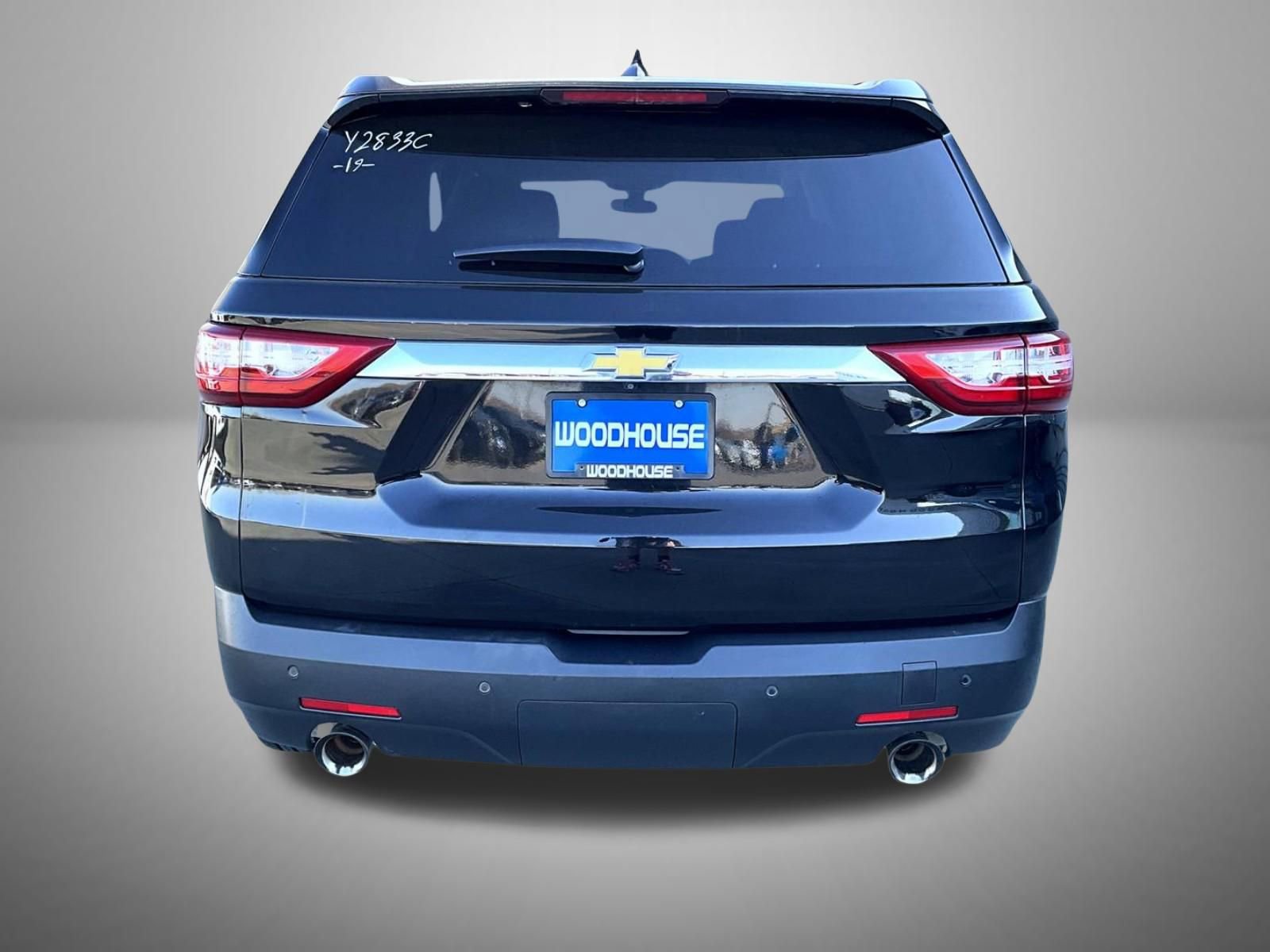 Used 2019 Chevrolet Traverse LS AWD/4WD image 6