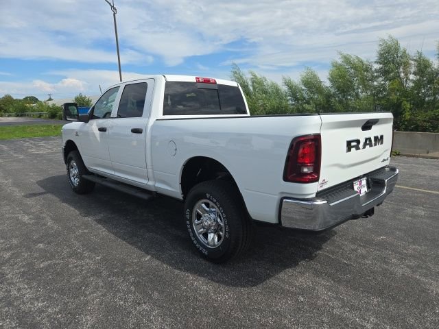 New 2025 RAM 2500 Tradesman AWD/4WD image 3
