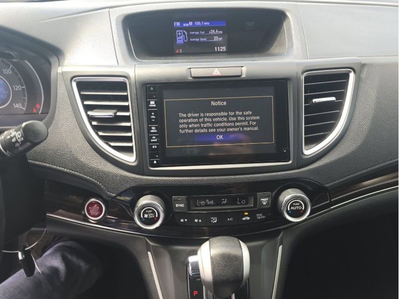 Used 2015 Honda CR-V EX-L image 28
