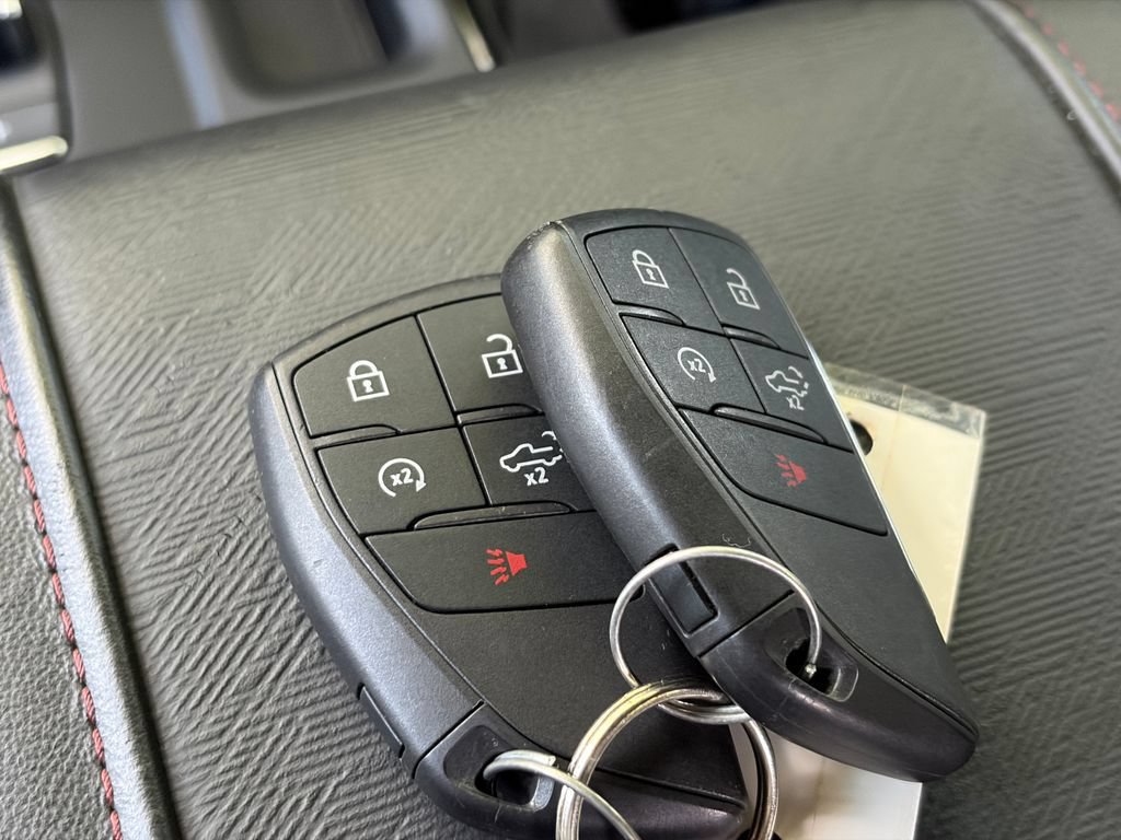 Used 2024 GMC Sierra 1500 AT4X AWD/4WD image 28