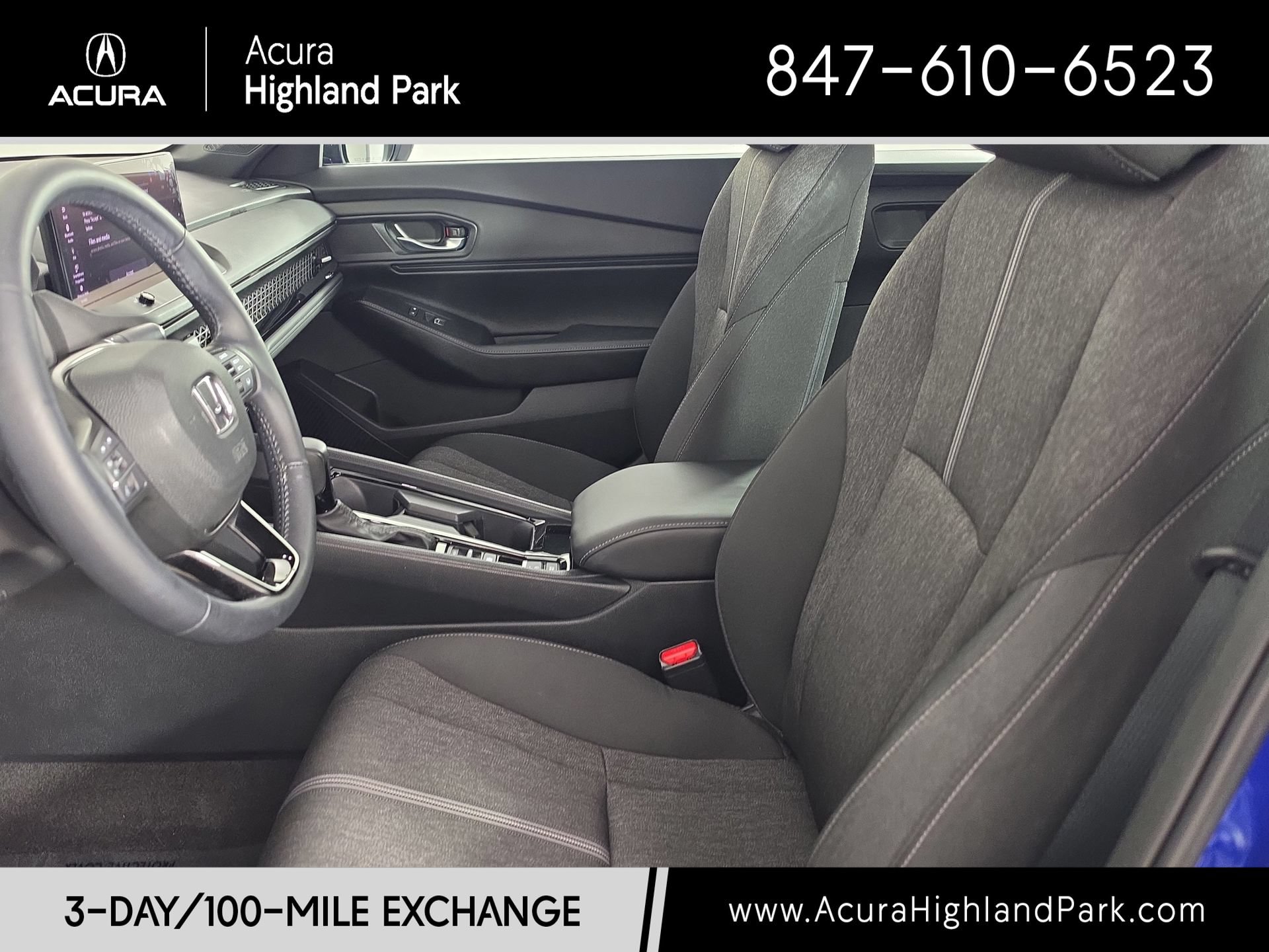 Used 2023 Honda Accord Sport image 16