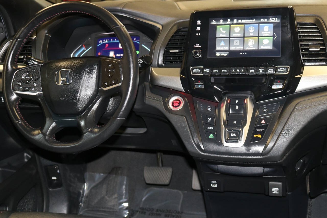 Used 2024 Honda Odyssey Sport image 27