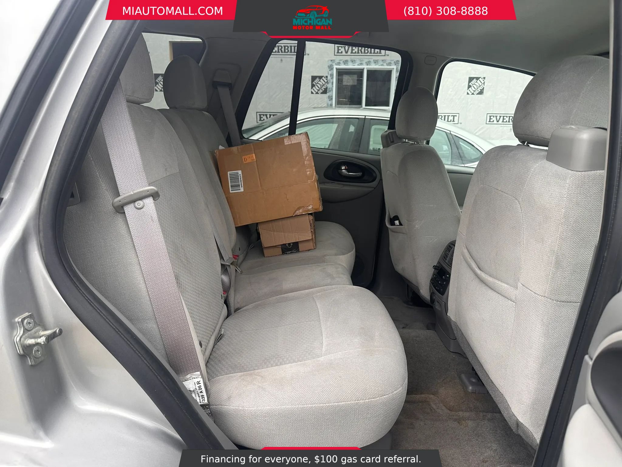 Used 2007 Chevrolet TrailBlazer LT AWD/4WD image 22