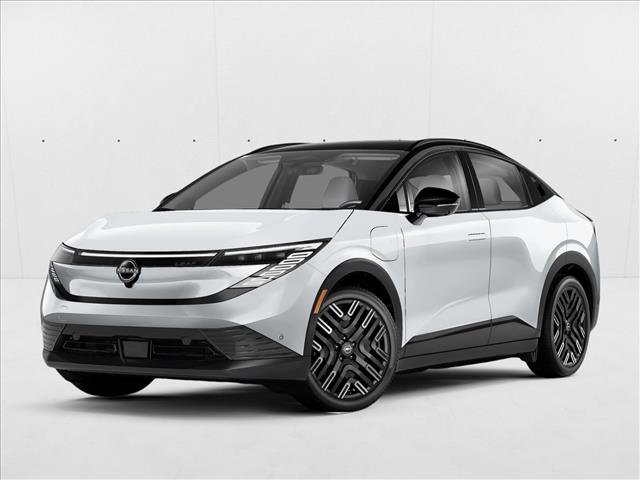New 2026 Nissan Leaf Platinum+ image 1
