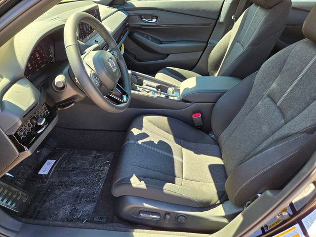 New 2026 Honda Accord Sport image 7