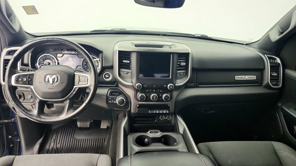 Used 2021 RAM 1500 Lone Star image 22
