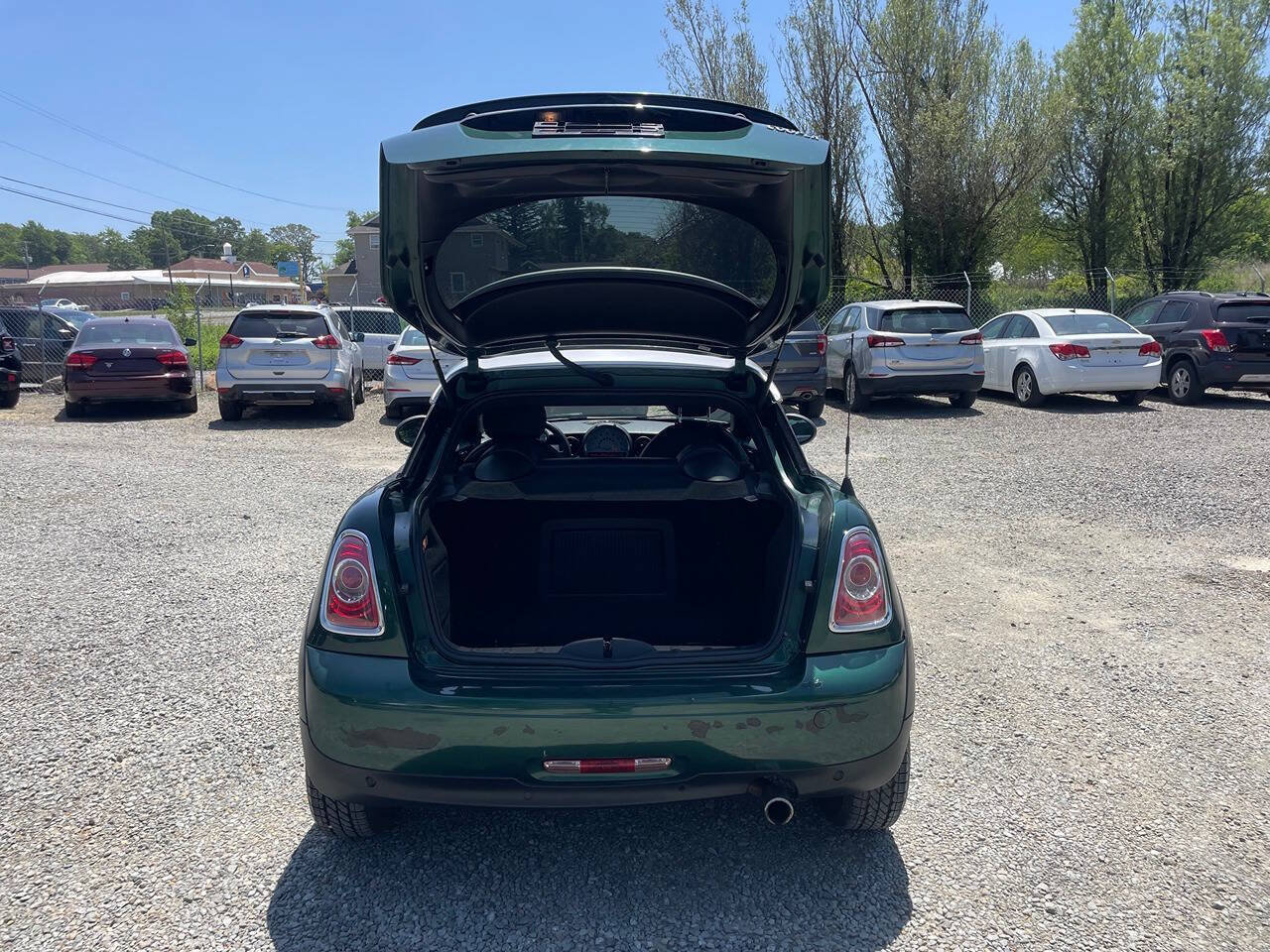 Used 2013 MINI Cooper Coupe w/ Premium Pkg FWD image 23
