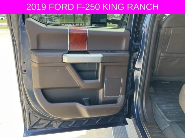 Used 2019 Ford F250 King Ranch image 19