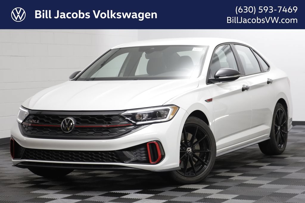 Certified 2024 Volkswagen Jetta GLI 40th Anniversary Edition