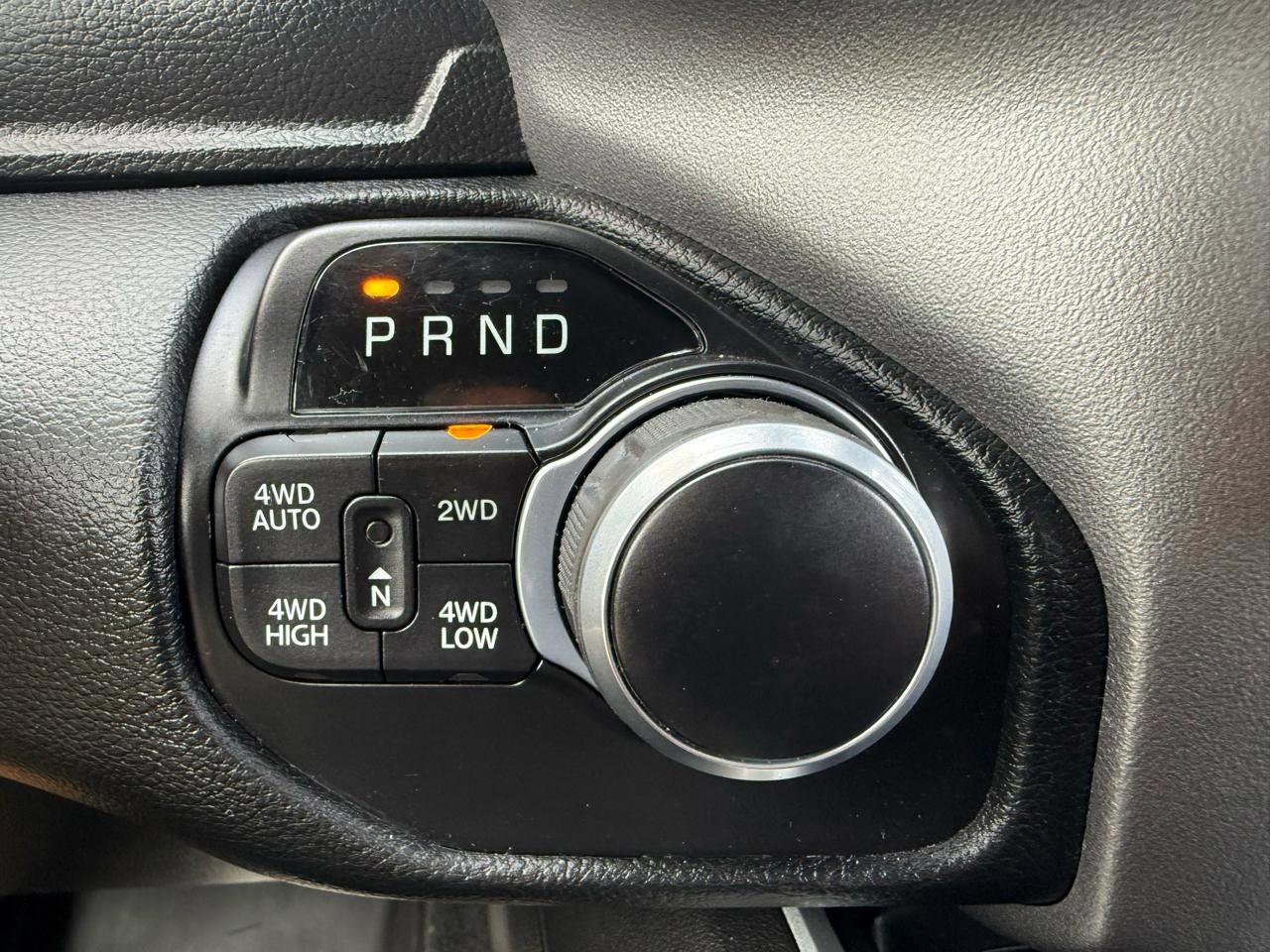 Used 2017 RAM 1500 Big Horn image 19