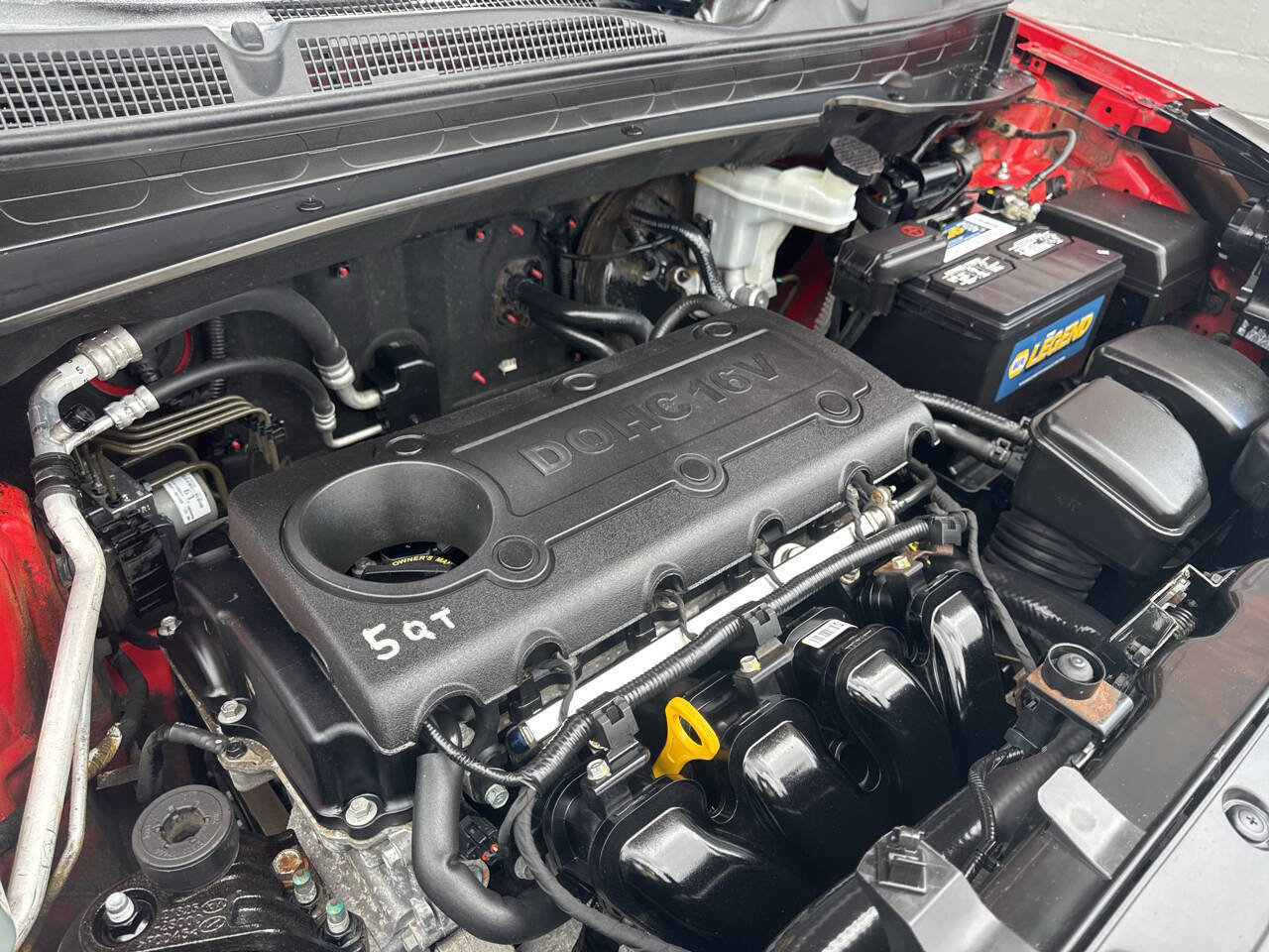 Used 2011 Kia Sportage LX w/ Convenience Pkg image 11