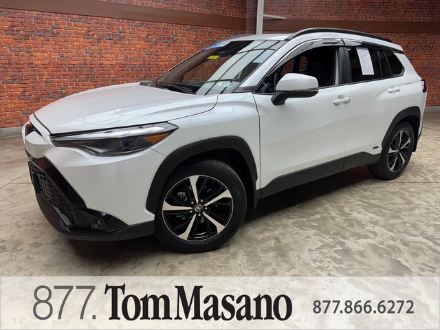 Used 2024 Toyota Corolla Cross XSE w/ Convenience Package image 1