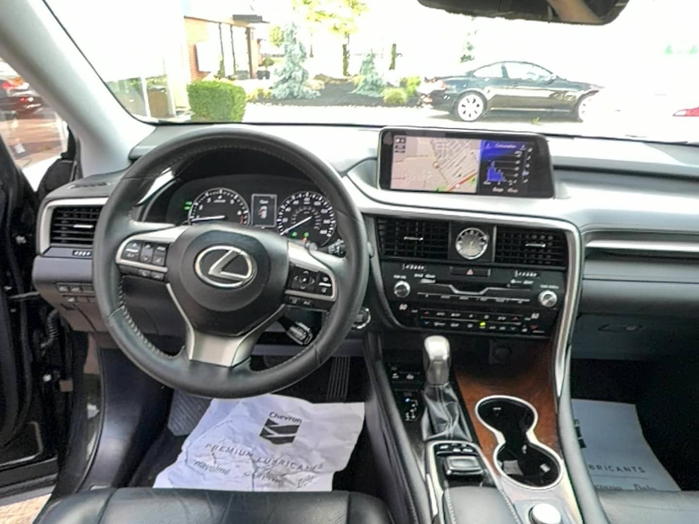 Used 2017 Lexus RX 350 AWD w/ Premium Package image 7
