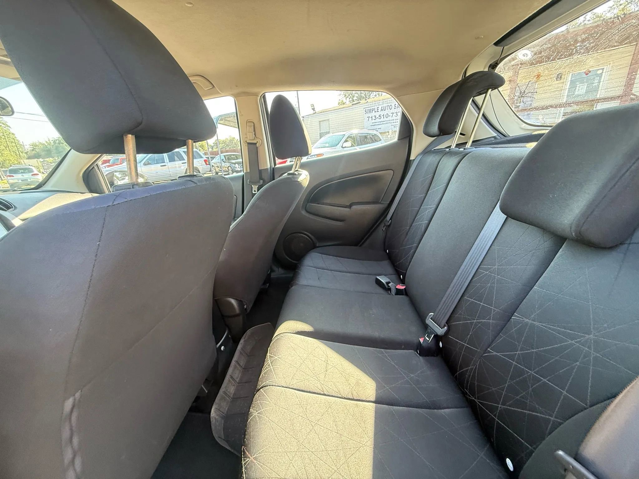 Used 2012 MAZDA MAZDA2 Sport image 11