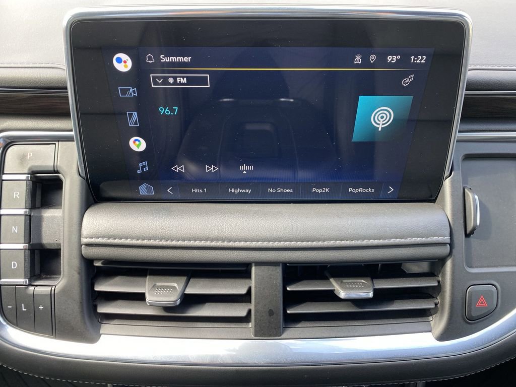 Used 2022 Chevrolet Tahoe Z71 w/ Z71 Off-Road Package image 13