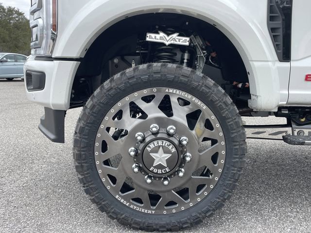 New 2026 Ford F450 Platinum w/ FX4 Off-Road Package image 37