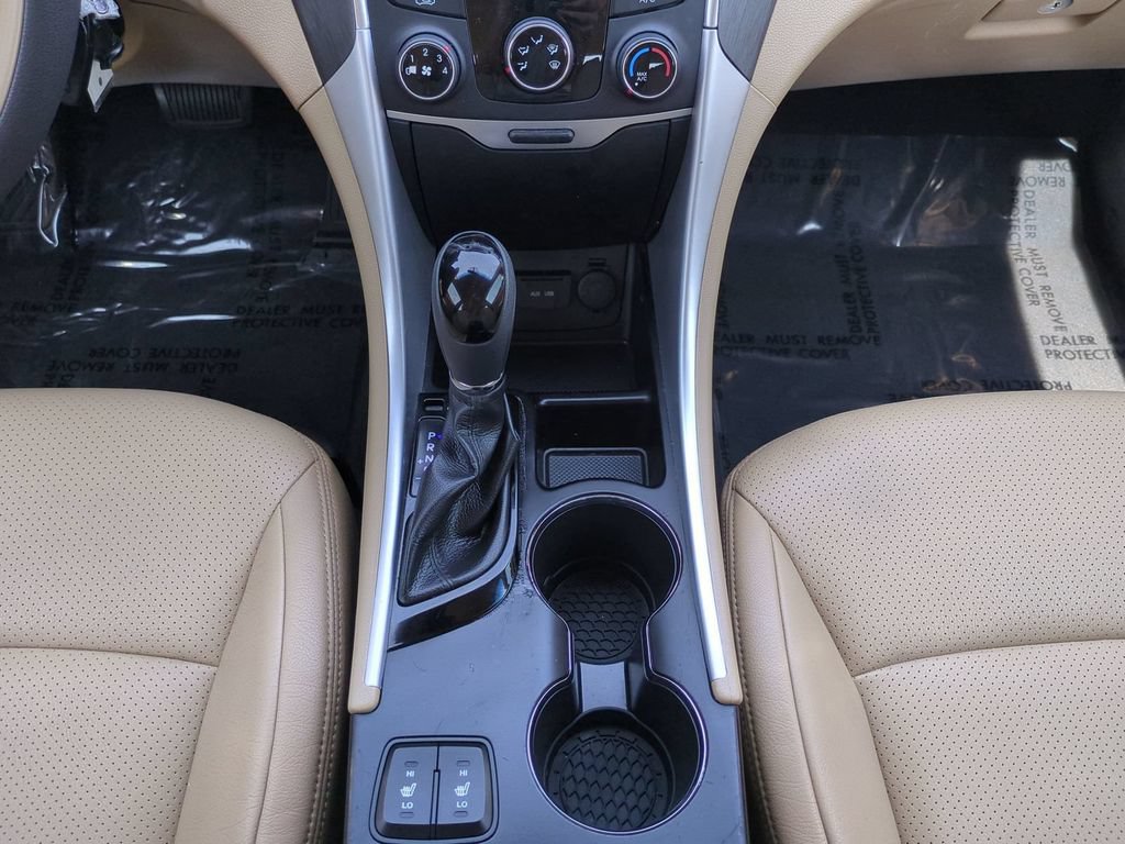 Used 2014 Hyundai Sonata GLS w/ Popular Equipment Group 2 FWD image 17