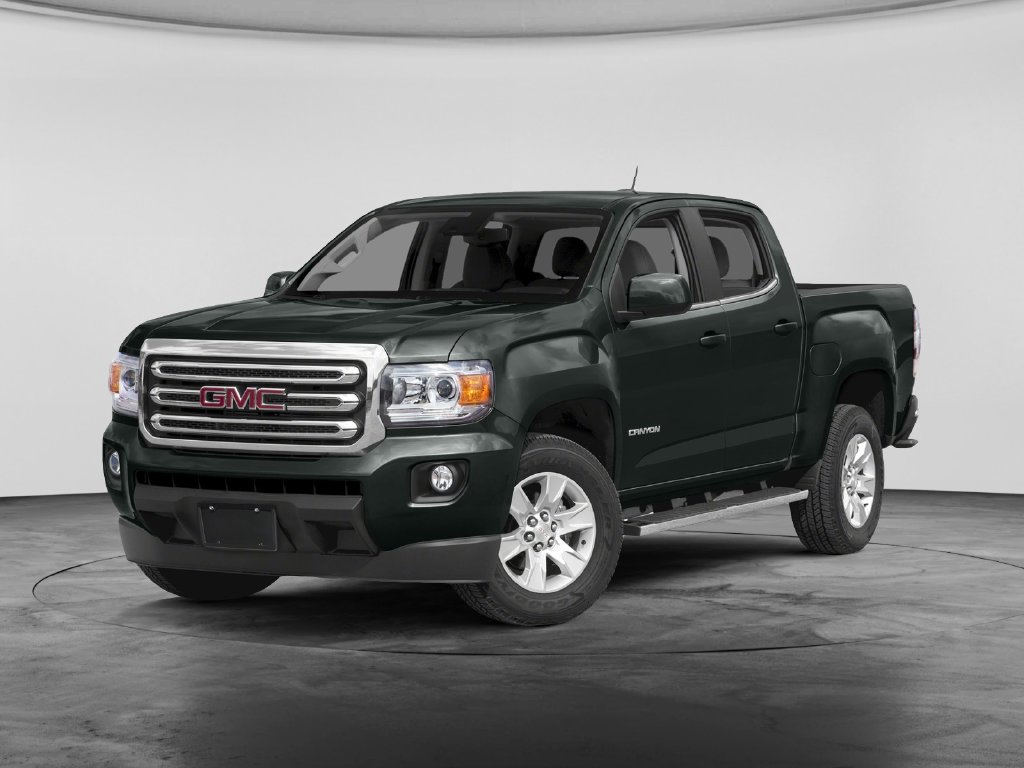 Used 2016 GMC Canyon SLE w/ All Terrain Adventure Package