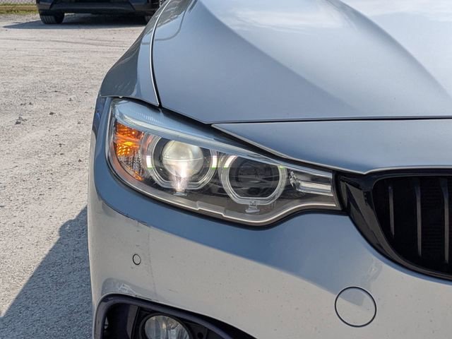 Used 2017 BMW 430i Convertible image 13