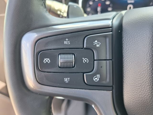 Used 2024 Chevrolet Silverado 1500 High Country w/ High Country Premium Package AWD/4WD image 54
